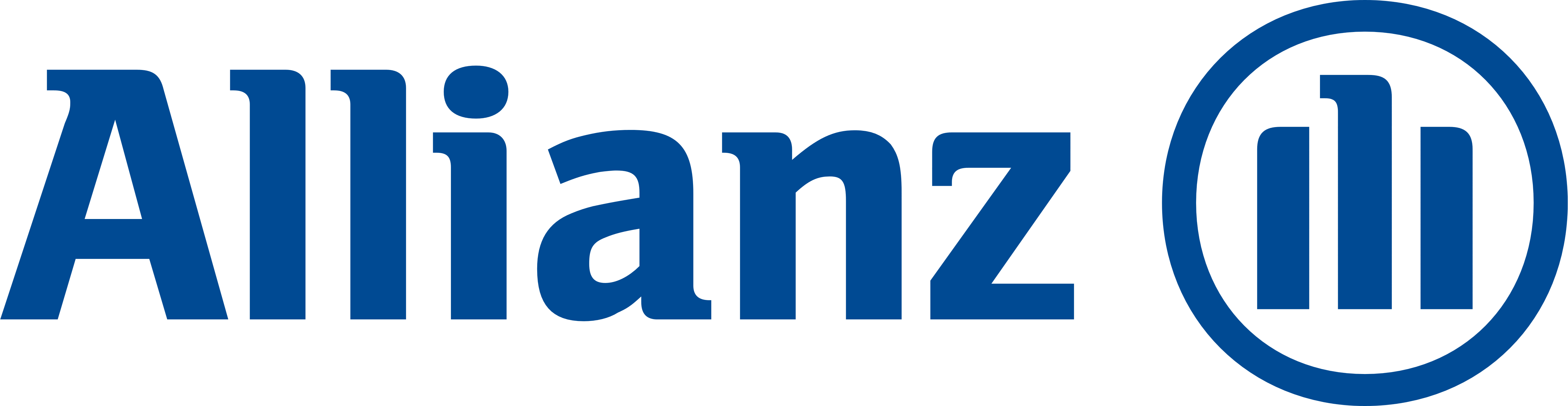 Logotipo de Allianz