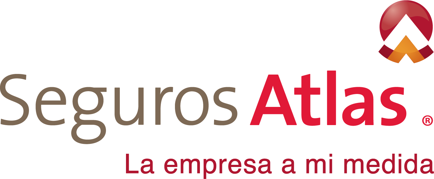 Logotipo de Seguros Atlas