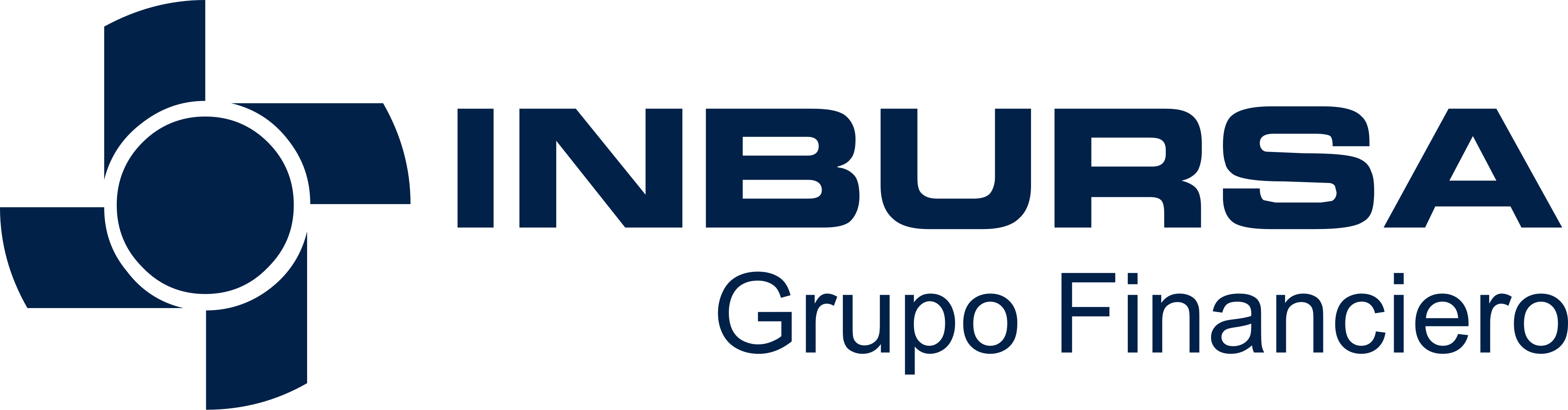 Logotipo de Inbursa