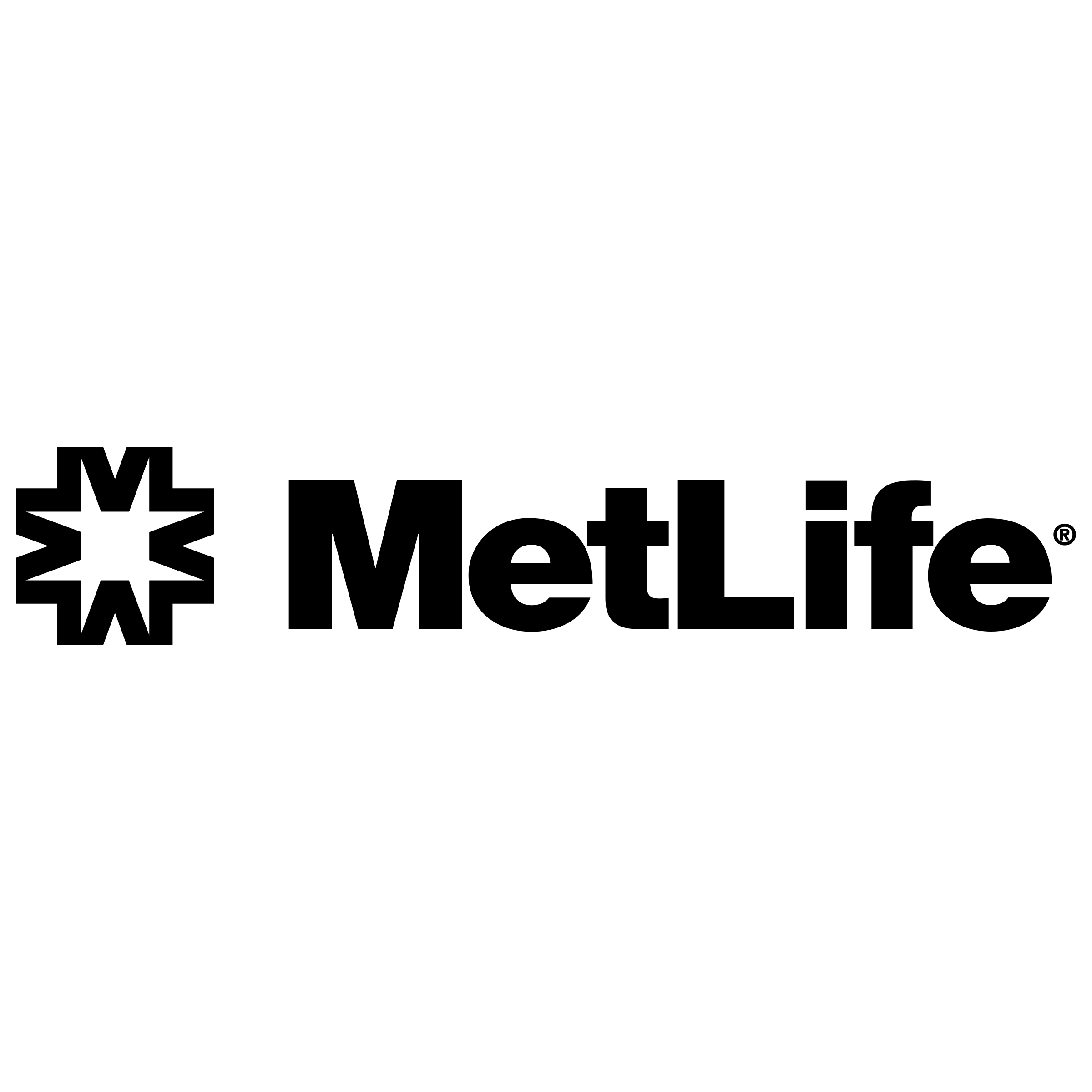 Logotipo de MetLife