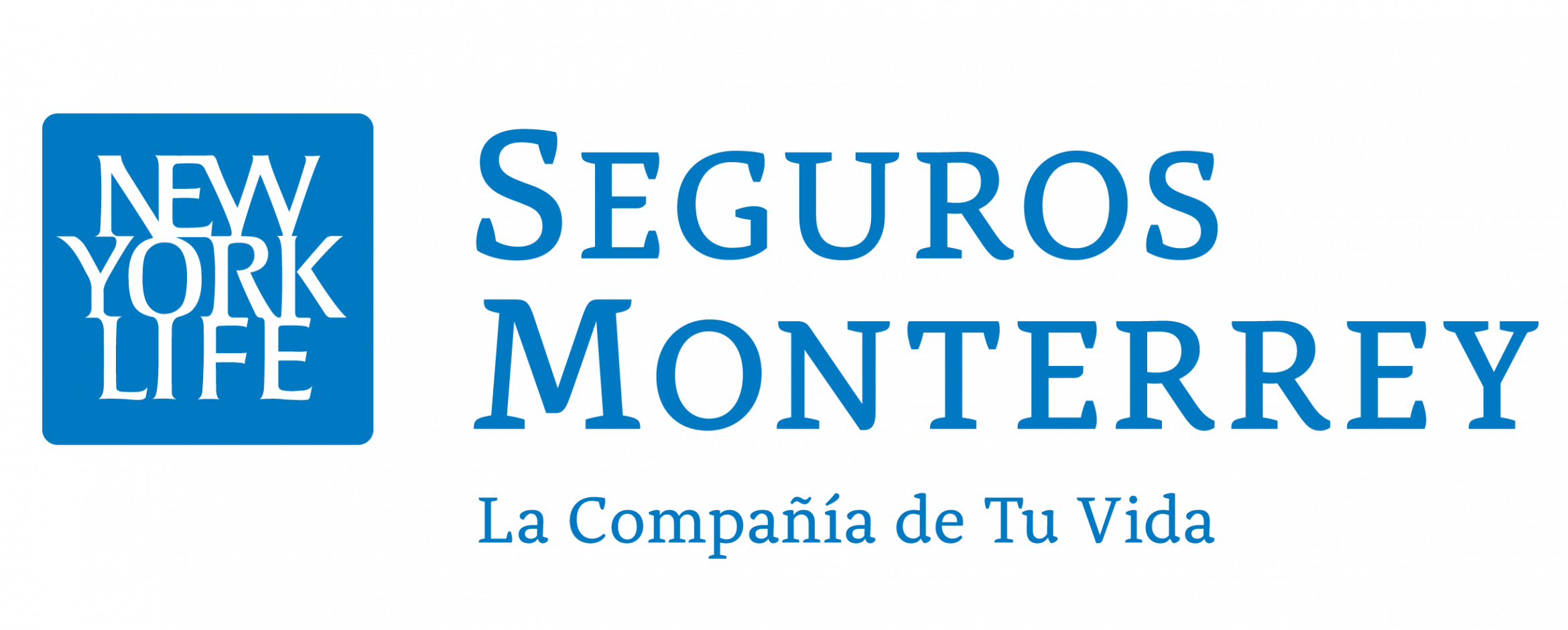 Logotipo de Seguros Monterrey New York Life