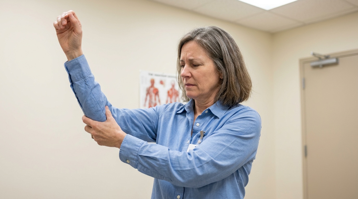 Hombro congelado (capsulitis adhesiva): fases, síntomas y cómo recuperar el movimiento
