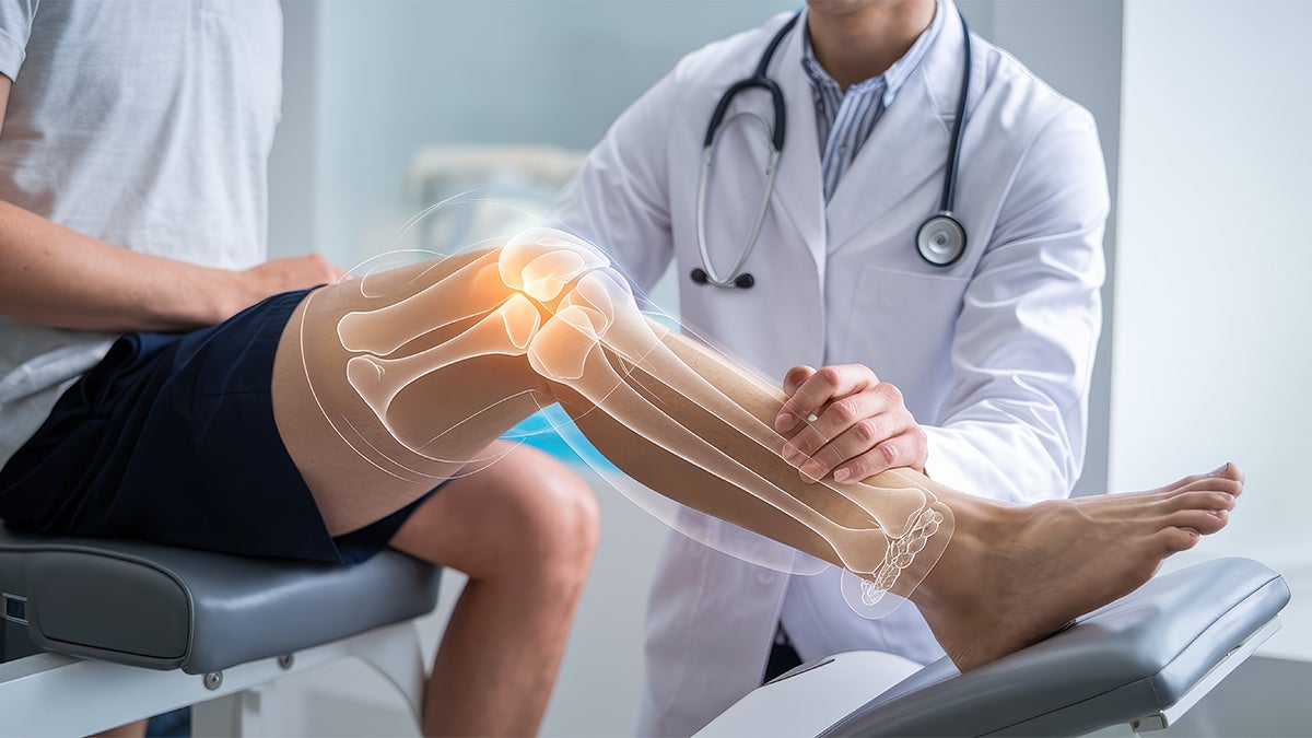 Especialista en Rodilla en Monterrey